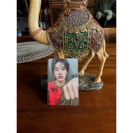 OFFICIAL PHOTOCARD CORTIS SEONGHEYEON WEVERSE JAPAN LUCKY DRAW