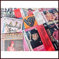 ☈ ℡ OPM Cassette Tapes Inlay Cassette Inlays Vintage Cassettes