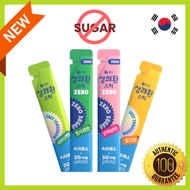 [Easy Tomorrow] No Sugar Hangover refreshing jelly stick, Anti Hangover, Hangover relief - 4 flavors