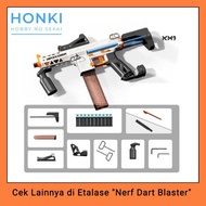 Promo Mainan Tembakan anak/remaja/dewasa XYL KM9 Unicorn Dart Blaster