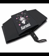 Kuromi 自動雨傘