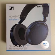 真零使用 全新 Sennheiser Momentum 4 無線耳機