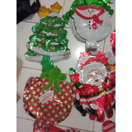 Christmas foil balloon Christmas balloon size 30-40cm
