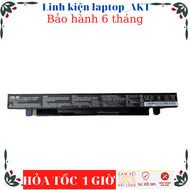 Pin laptop asus X550 X550A X550B X550D K550 K550CA K550C K550CC- Pin A41-X550A
