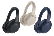 Sony WH-1000XM5 / WH-1000XM4 Wireless Noise Cancelling Headphones