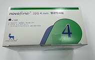 Diabetic Care Products New Novofine 32G 4mm 1box(100pcs)