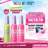 [TRENDING] DAZZLE ME 60ML Setting Spray Bundle Matte Dewy Long Lasting Makeup Fix Spray Oil Control 