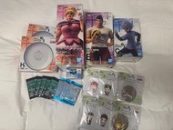 Hunter x hunter 獵人 貪婪之島 基路亞 比司吉 磊扎 最新一番賞 尾賞 E賞C賞 H賞 L賞 K賞 I賞