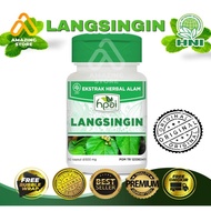 LANGSINGIN HNI HPAI | Mengurangi Lemak &amp; Berat Badan | Diet Pelangsing