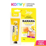 JOJI Secret Young Soft Your Feet And Heels Banana Cream 50g