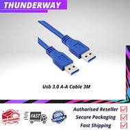 Usb 3.0 A-A Cable 3M data