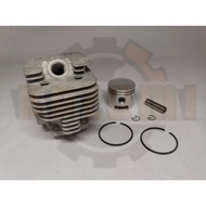 Mesin Rumput Tanaka 338 328A 328(Star) Block Assembly Block Assy