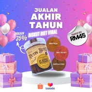 Quickloz RUTIN BITES [DIET HARIAN]