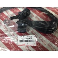 ORIGINAL TOYOTA WISH SEPET ZGE20 1.8 / 2.0 (2009-2017) ALTIS ZZE142 BY PASS HOSE JOINT T 16577-22H02