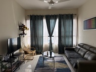 Apartemen 78 m² dengan 2 kamar tidur dan 2 kamar mandi pribadi di Kajang (MKH Boulevard Kajang ( cas