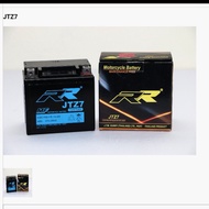 แบตเตอรี่ RR รุ่น JTZ7 สำหรับ Honda PCX CLICK SCOOPY-i / Yamaha Filano Fiore และอีกหลายยี่ห้อ คุณภาพดี ไฟเต็ม พร้อมใช้งาน