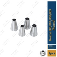 Nozzle 806/807/808/809 (Round)
