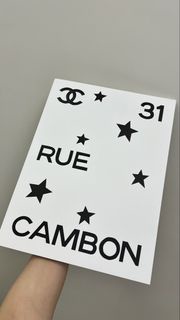Chanel《31 RUE CAMBON》