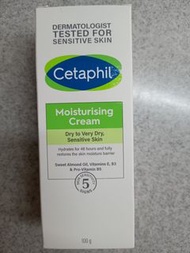 Cetaphil : Moisturising Cream