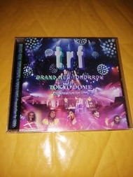 日版Trf cd