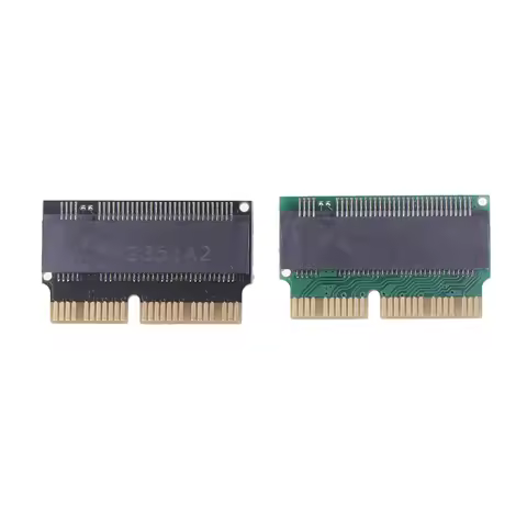 1PCS For M.2 NVMe PCI-E M2 SSD Converter Card Macbook SSD Adapter For Phone Macbook Air Pro 2013-201