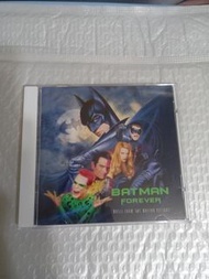(頁三十三) (包平郵費) 洋樂：Batman Forever 原聲cd