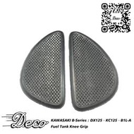 【DecoMoto】川崎Kawasaki B-Series B1/B11/F2/B1LA 油箱橡皮/三角橡皮/四角橡皮