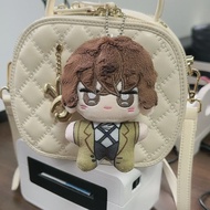 Cute Bungo Stray Dogs Anime Plush Doll Soft Nakahara Chuuya Edogawa Rampo Nakajima Atsushi Stuffed K