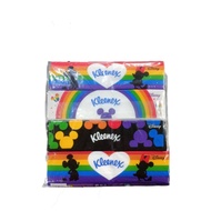 Kleenex กระดาษเช็ดหน้า คลีเน็กซ์ ซอฟท์ Kleenex กระดาษเช็ดหน้าคลีเน็ก ซอฟ 110- 115 แผ่น แพค 4 ห่อ KLE