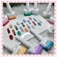 Dvok x Once in a Summer Syrup Magnet Glitter Nail 10 Color