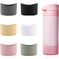 6cm 6.5cm 7cm Washable Silicone Boot Sleeve Bottom Protective Silicone Sleeve Bottom Anti-Slip Sleev