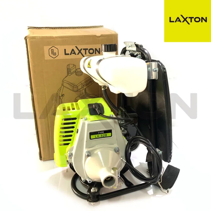 Mesin Potong Rumput LAXTON LX328 Brush Cutter 2Tak