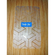 BACK SKIN SAMSUNG TAB 3V T116 TAB 3 LITE T110 T113 GARSKIN GLITTER TRANSFORMER