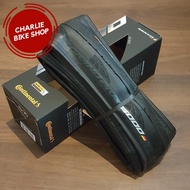 Continental Grand Prix 5000 GP5000 700c Clincher Black Outer Tire