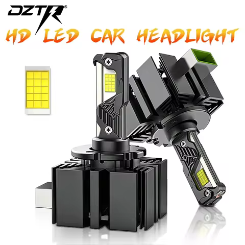 D Series D1S D3S Led Headlight HID 1:1 D8S D5S 12V 24V Canbus Led Xenon Bulb D4S D2S D2R D4R Auto Li