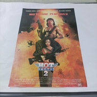 poster film ukuran tabloid hot shots! 2