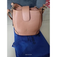 PRELOVED BRITISH POLO SLING BAG HANDBAG