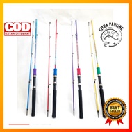 FISHING ROD - DAIDO ZODIAC FULL FIBER SOLID ROD