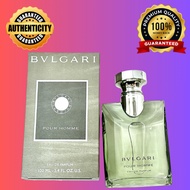 🌺Bvlgari Pour Homme EDP 100ML Perfume 100% Authentic