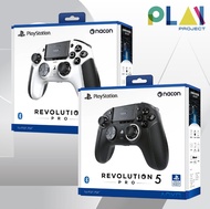 จอย Nacon Revolution 5 Pro Controller สำหรับ PS5/PS4 [ประกันศูนย์ 1 ปี] [PlayStation] [มือ1]