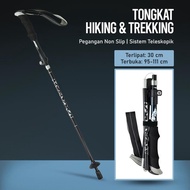 Trekking Pole Folding Trekking Stick Folding Hiking Stick Tracking Pole Trekking Stick Walking Polis
