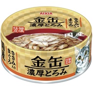 Aixia Kin-Can Rich Tuna With Chicken Fillet 70g