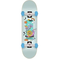 Santa Cruz Skateboards Skate Like A Complete SkateboardGirl - 8.0"  Sale Sale Sale