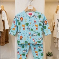 Newborn Baby Clothes Set Long Sleeve & Long Pants | Baby Sleepwear 0-8 Months