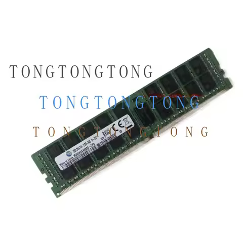 TT For DELL R930 R940 R730XD R740XD Server Memory 32G DDR4 2133 ECC REG
