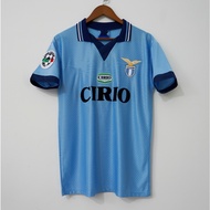Top quality 1996/97 Lazio home retro sports jersey
