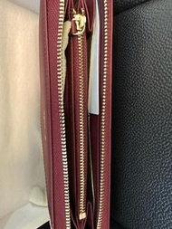 全新agnes b長銀包