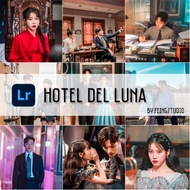 Lightroom Preset Hotel Del Luna DNG File