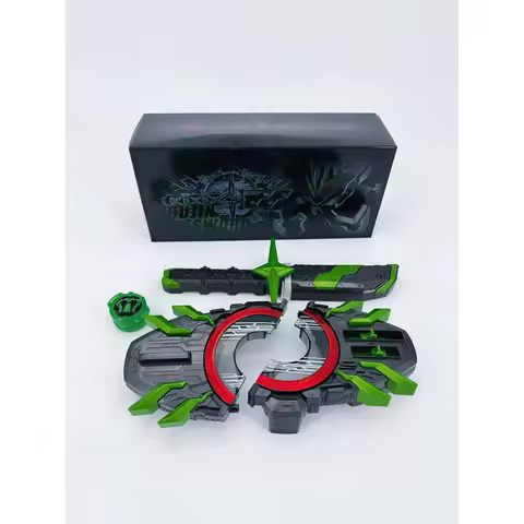 Masked Rider TYCOON BUJIN SWORD Fully recognize Kamen and Rider Desire Driver belt Japanese pronunci