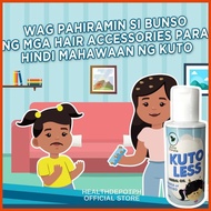 ✆ ❦ BUY 1 TAKE 1 Kuto Less Herbal Oil Anti Kuto anti Lice Anti Lisa Remover for all Ages Lice Remov